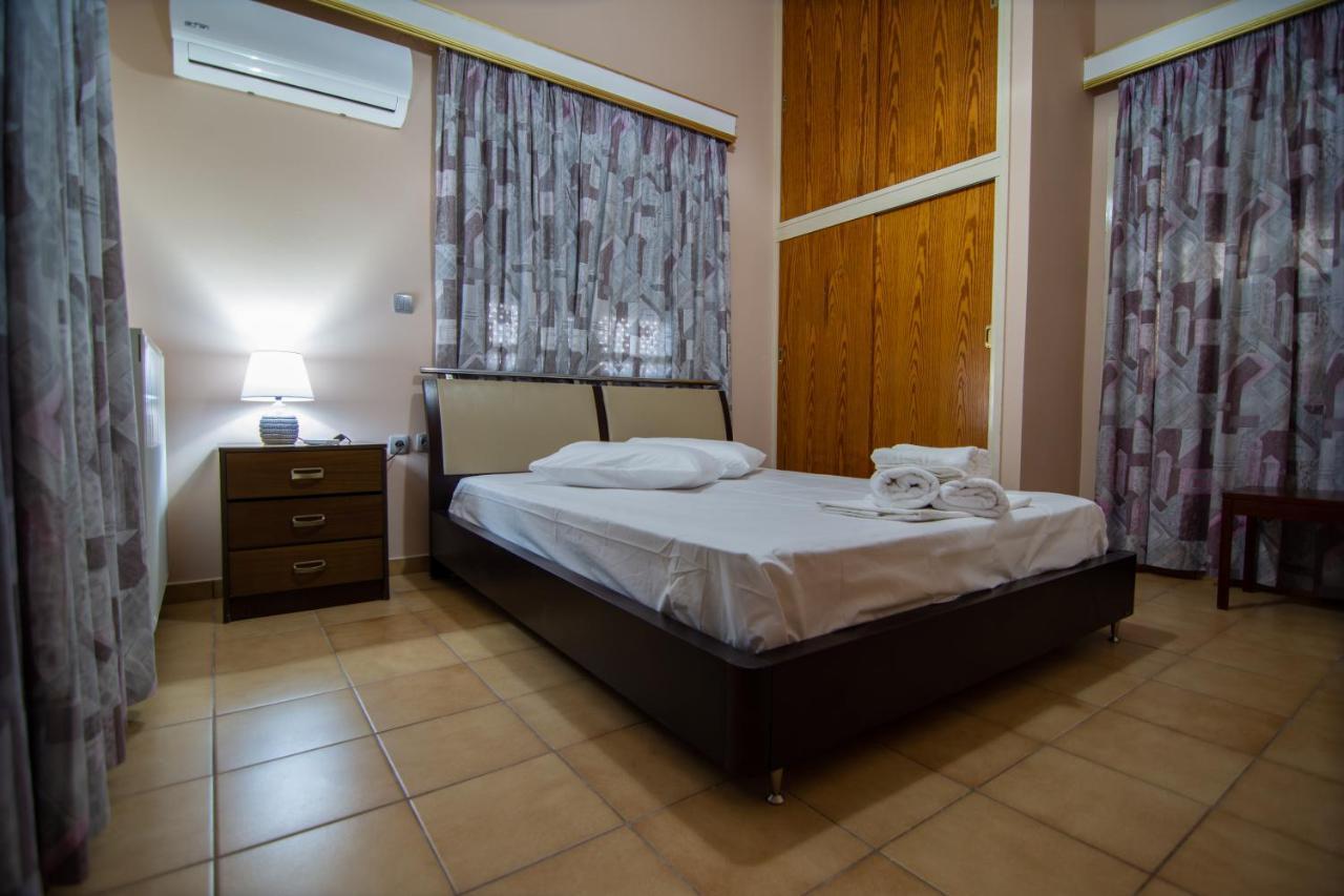 Nikolas Apartment Nauplion Zewnętrze zdjęcie