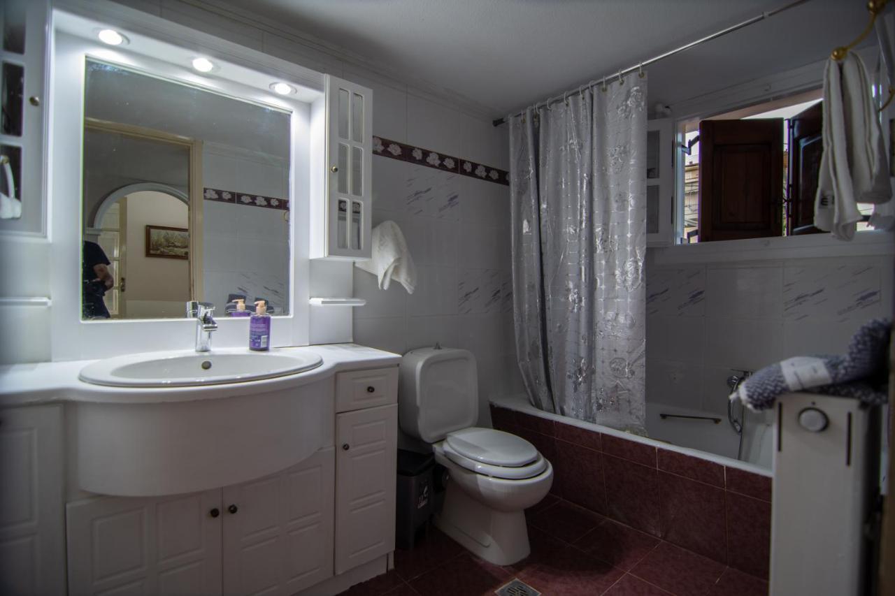 Nikolas Apartment Nauplion Zewnętrze zdjęcie